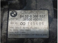 Recambio de compresor aire acondicionado para bmw 3 coupé (e46) 318 ci referencia OEM IAM 64528386837   2