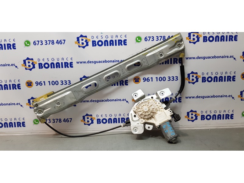 Recambio de elevalunas delantero izquierdo para ford transit courier ambiente referencia OEM IAM ET76A23201CC   Recambio de elevalunas delantero izquierdo para ford transit courier ambiente referencia OEM IAM ET76A23201CC