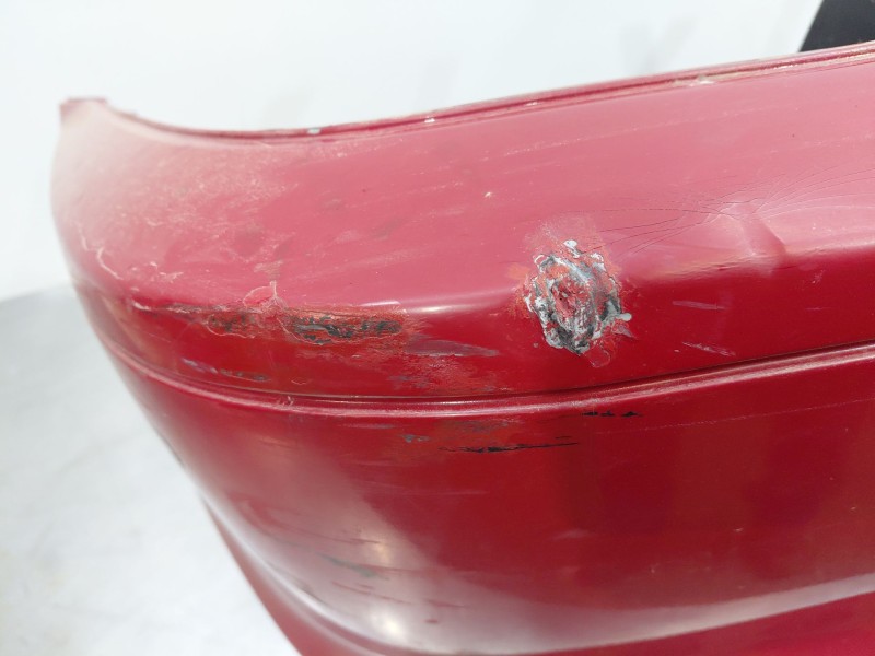 Recambio de paragolpes trasero para bmw 3 coupé (e46) 318 ci referencia OEM IAM 51111000237  