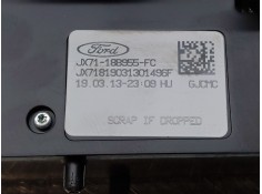 Recambio de pantalla multifuncion para ford focus iv turnier (hp) 1.5 ecoblue referencia OEM IAM 2608340 JX7118B955FC  2