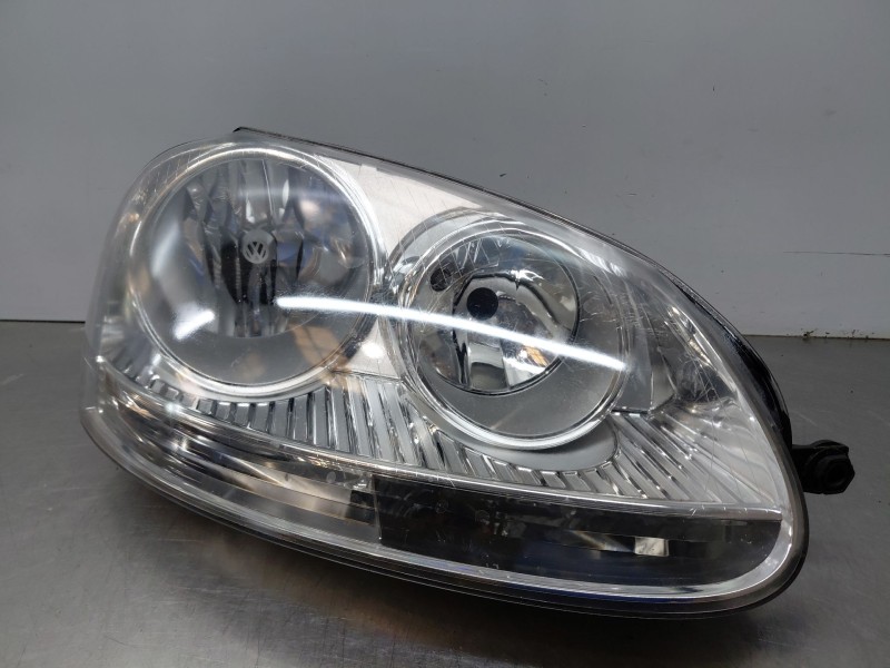Recambio de faro derecho para volkswagen golf v (1k1) 1.6 referencia OEM IAM 1K6941006P  