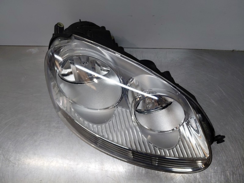Recambio de faro derecho para volkswagen golf v (1k1) 1.6 referencia OEM IAM 1K6941006P  