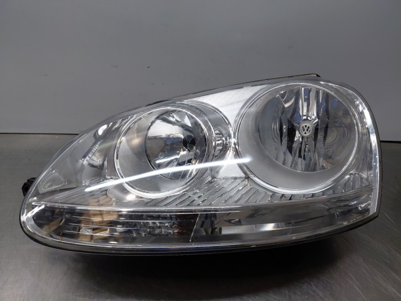 Recambio de faro izquierdo para volkswagen golf v (1k1) 1.6 referencia OEM IAM 1K6941005P  
