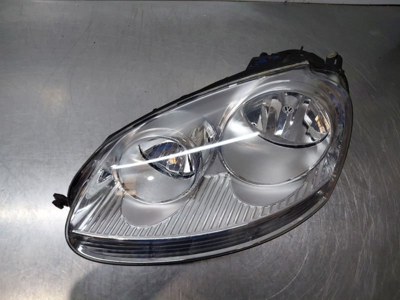 Recambio de faro izquierdo para volkswagen golf v (1k1) 1.6 referencia OEM IAM 1K6941005P  