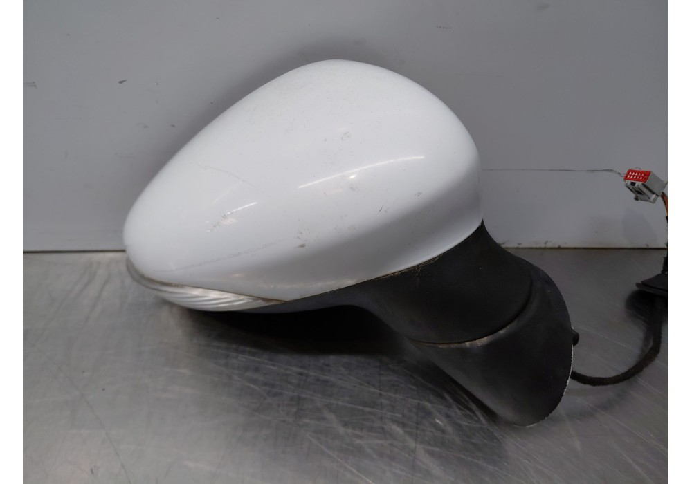 Recambio de retrovisor derecho para ford fiesta vi (cb1, ccn) 1.6 tdci referencia OEM IAM 2104865  