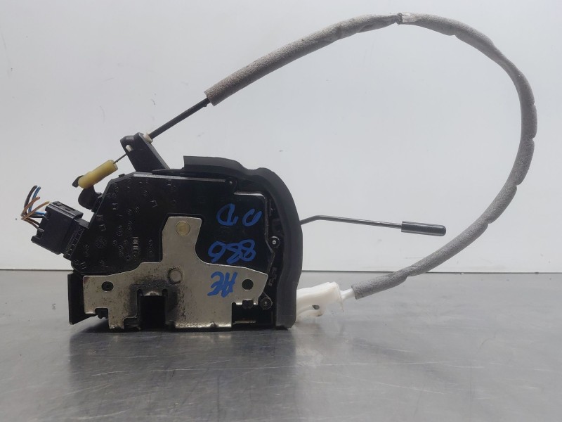 Recambio de cerradura puerta delantera derecha para bmw 3 coupé (e46) 318 ci referencia OEM IAM 51217011250  