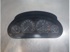 Recambio de cuadro instrumentos para bmw 3 coupé (e46) 318 ci referencia OEM IAM 62116985667 0263606289 