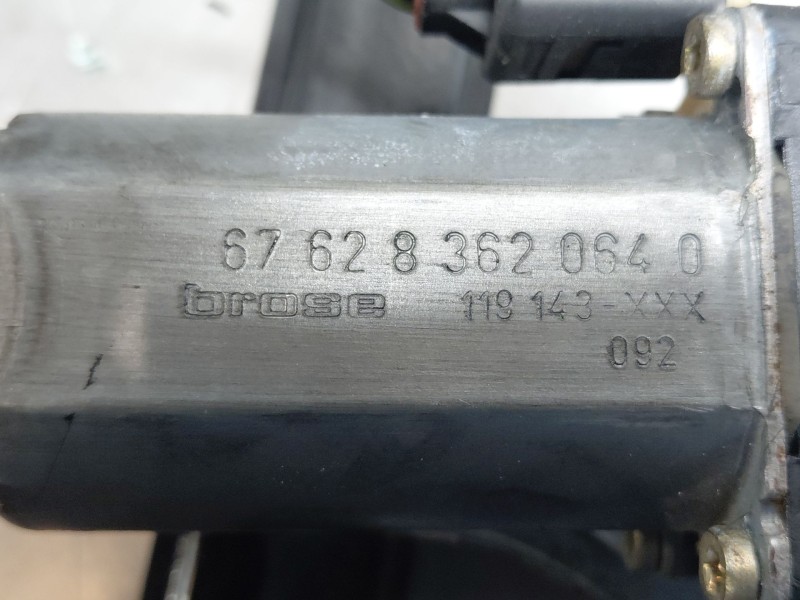 Recambio de elevalunas delantero izquierdo para bmw 3 coupé (e46) 318 ci referencia OEM IAM 51338229105  
