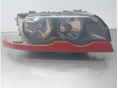 Recambio de faro derecho para bmw 3 coupé (e46) 318 ci referencia OEM IAM 63126904276  