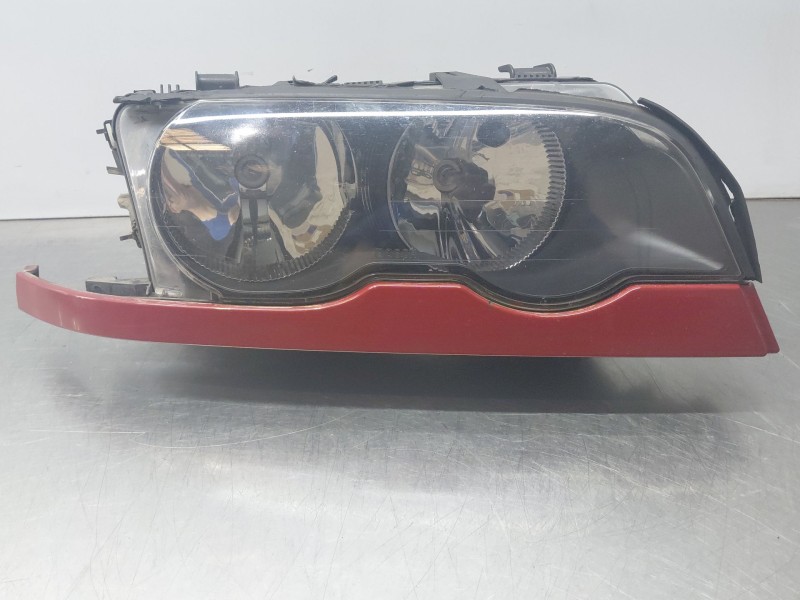 Recambio de faro derecho para bmw 3 coupé (e46) 318 ci referencia OEM IAM 63126904276  