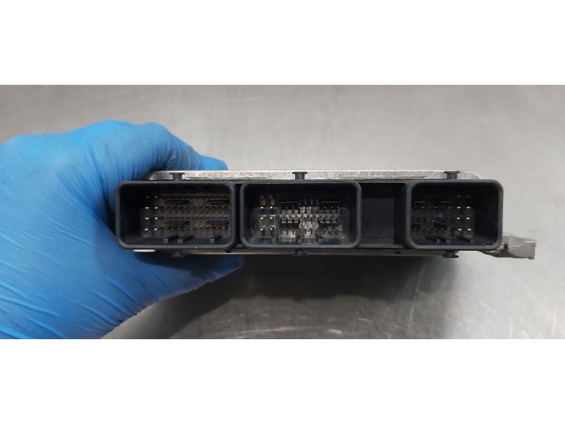 Recambio de centralita cambio automatico para peugeot 407 premium referencia OEM IAM 9658798780  