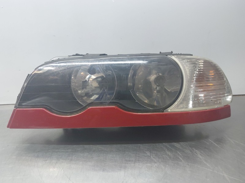 Recambio de faro izquierdo para bmw 3 coupé (e46) 318 ci referencia OEM IAM 63126904275  