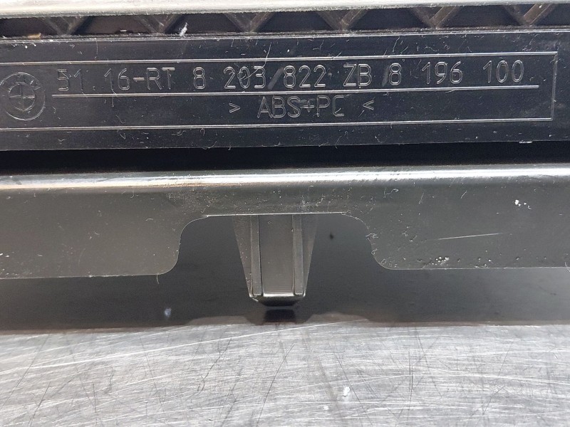 Recambio de guantera para bmw 3 coupé (e46) 318 ci referencia OEM IAM 51168196111  