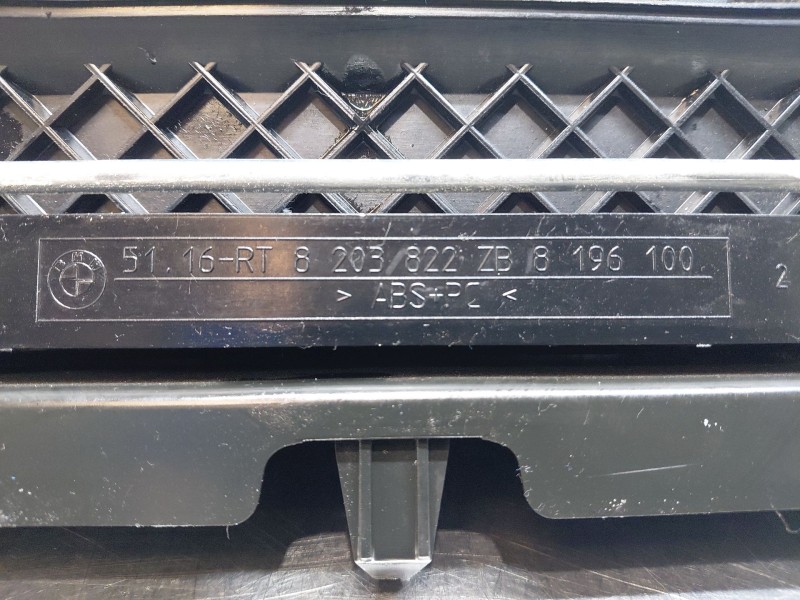 Recambio de guantera para bmw 3 coupé (e46) 318 ci referencia OEM IAM 51168196111  