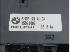 Recambio de mando elevalunas delantero izquierdo para bmw 3 coupé (e46) 318 ci referencia OEM IAM 61316902175   2