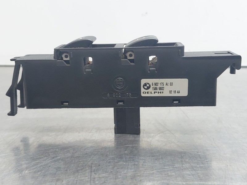 Recambio de mando elevalunas delantero izquierdo para bmw 3 coupé (e46) 318 ci referencia OEM IAM 61316902175  