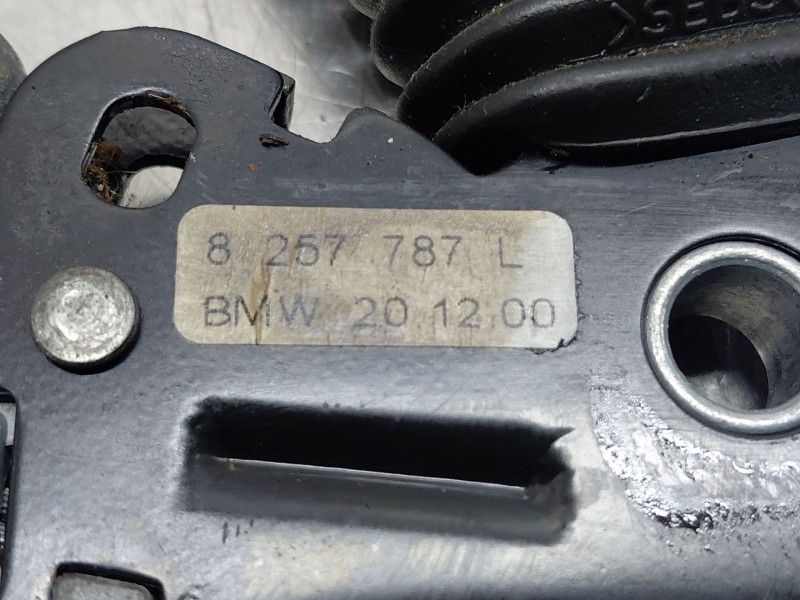 Recambio de pretensor airbag izquierdo para bmw 3 coupé (e46) 318 ci referencia OEM IAM 72119119551  
