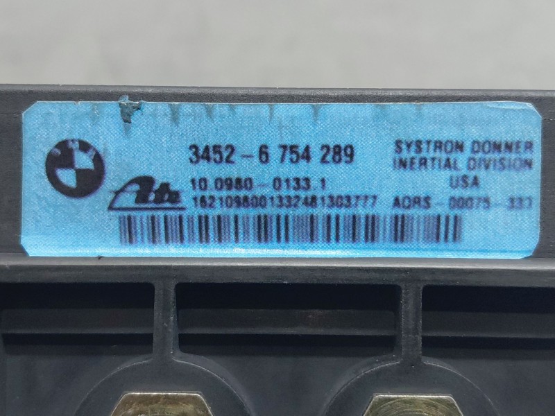 Recambio de sensor para bmw 3 coupé (e46) 318 ci referencia OEM IAM 34526754289  