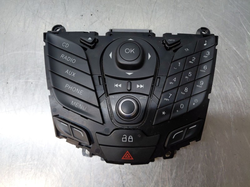 Recambio de mando multifuncion para ford fiesta vi (cb1, ccn) 1.6 tdci referencia OEM IAM 1787171  