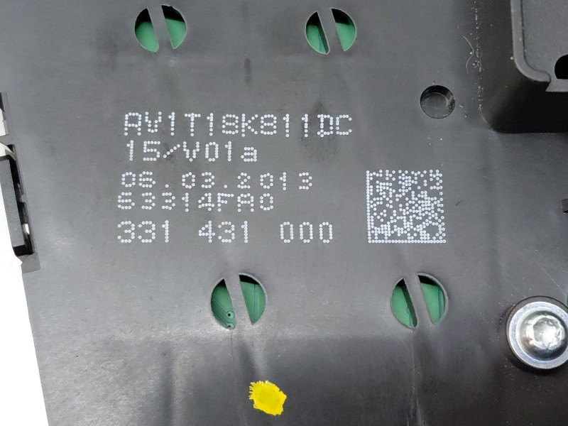 Recambio de mando multifuncion para ford fiesta vi (cb1, ccn) 1.6 tdci referencia OEM IAM 1787171  
