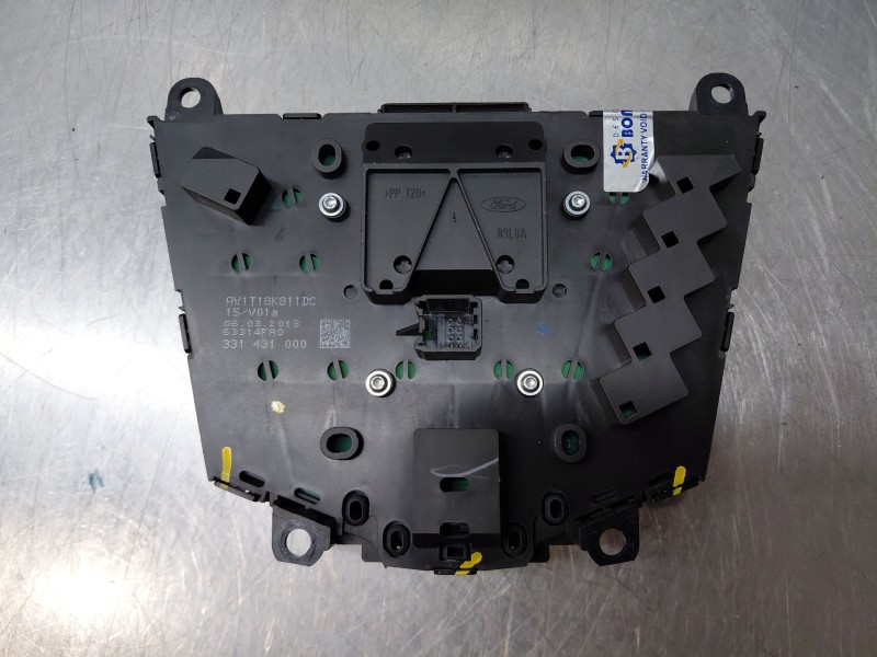 Recambio de mando multifuncion para ford fiesta vi (cb1, ccn) 1.6 tdci referencia OEM IAM 1787171  