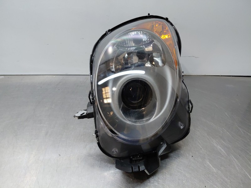 Recambio de faro izquierdo para alfa romeo mito (145) progression referencia OEM IAM 50508590  