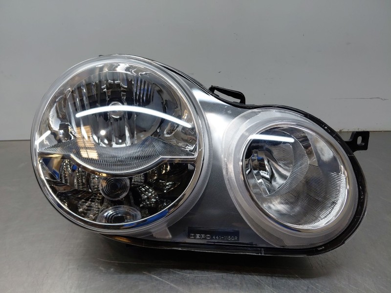 Recambio de faro derecho para volkswagen polo (9n1) highline referencia OEM IAM 6Q1941007AF  