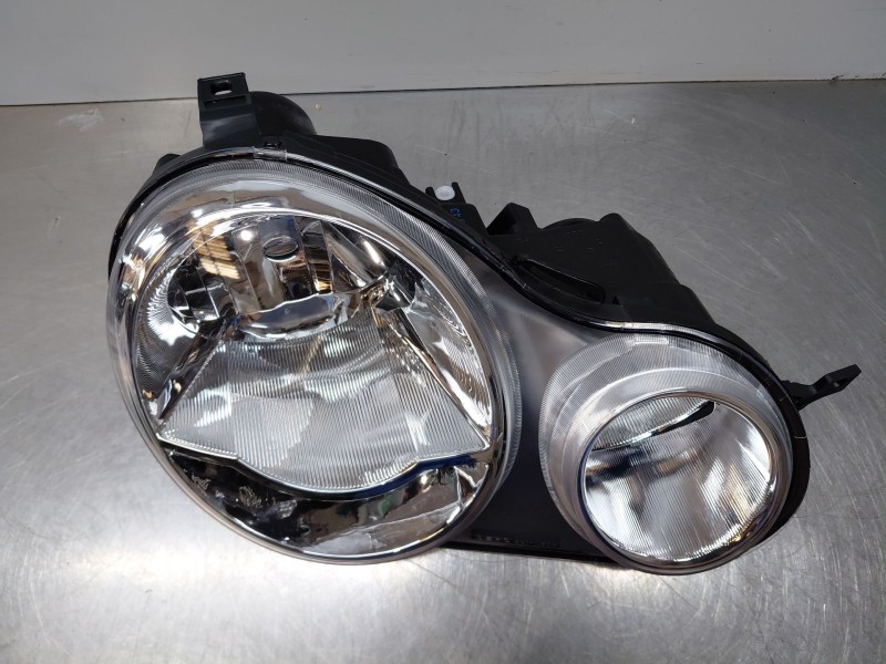 Recambio de faro derecho para volkswagen polo (9n1) highline referencia OEM IAM 6Q1941007AF  