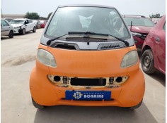 smart city-coupe (450) del año 2001