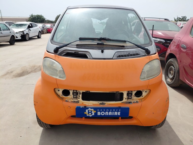 smart city-coupe (450) del año 2001
