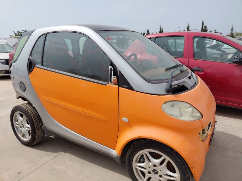 smart city-coupe (450) del año 2001