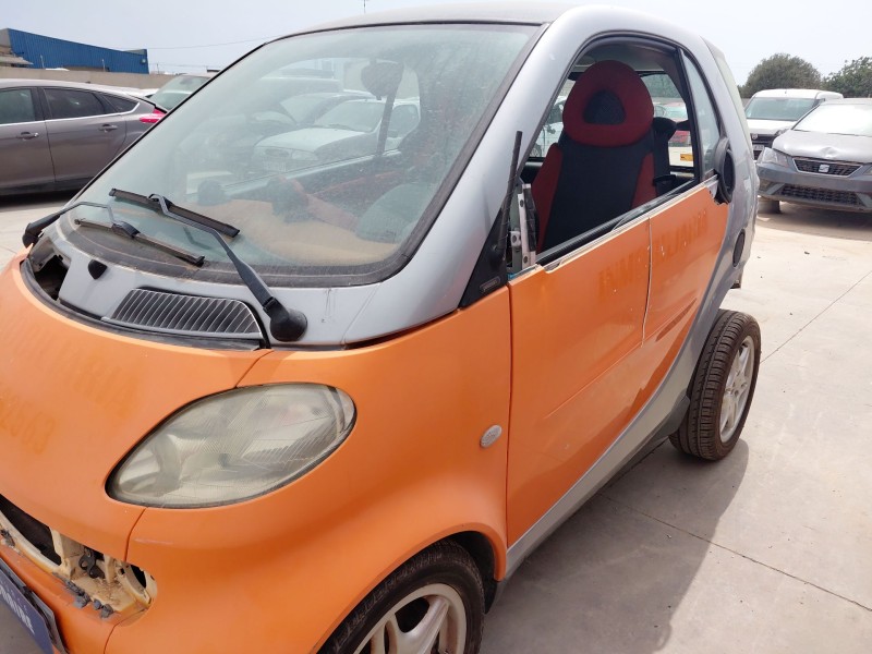 smart city-coupe (450) del año 2001