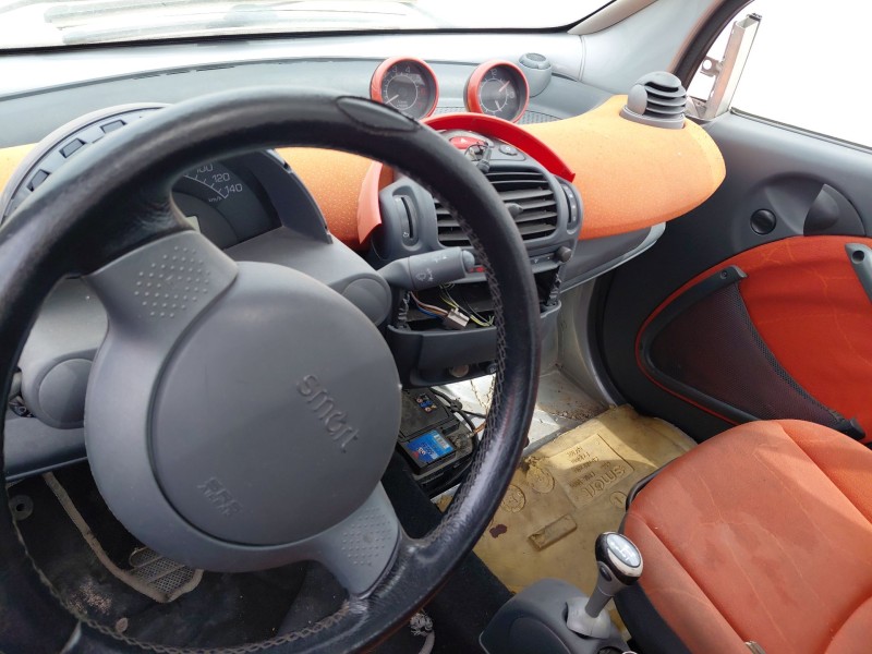smart city-coupe (450) del año 2001