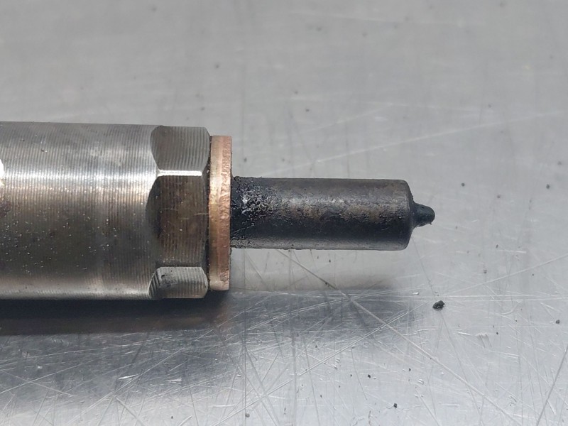 Recambio de inyector para citroën c4 coupé (la_) 1.6 hdi referencia OEM IAM 0445110281  
