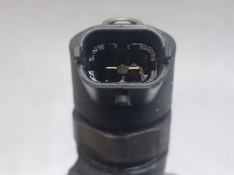 Recambio de inyector para citroën c4 coupé (la_) 1.6 hdi referencia OEM IAM 0445110281  