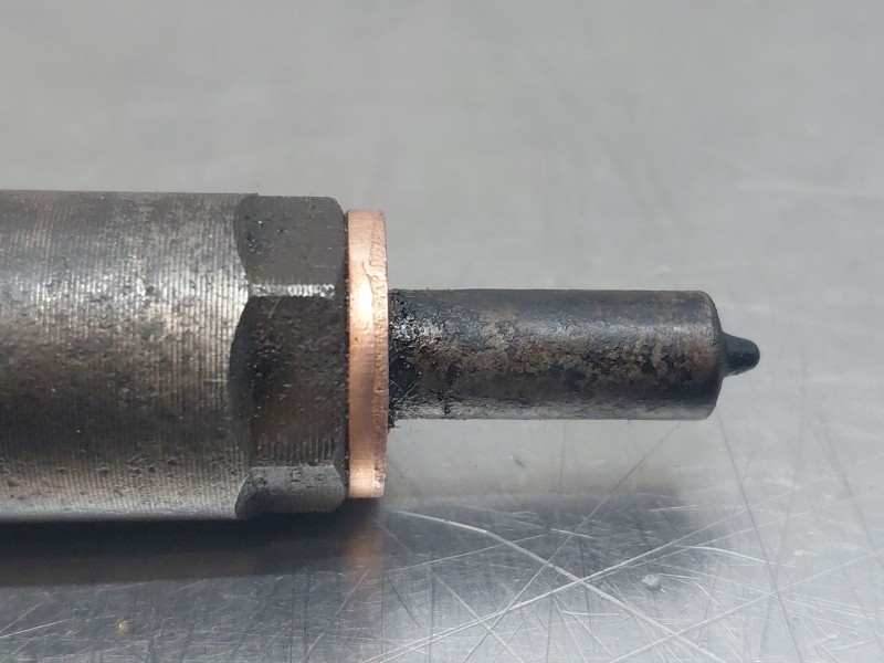 Recambio de inyector para citroën c4 coupé (la_) 1.6 hdi referencia OEM IAM 0445110281  