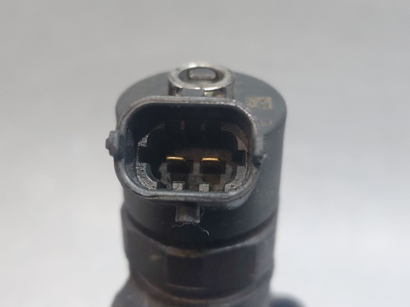 Recambio de inyector para citroën c4 coupé (la_) 1.6 hdi referencia OEM IAM 0445110281  