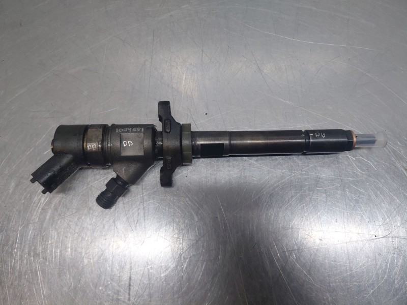 Recambio de inyector para citroën c4 coupé (la_) 1.6 hdi referencia OEM IAM 0445110281  