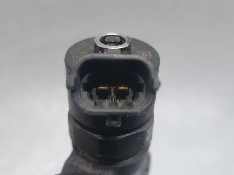 Recambio de inyector para citroën c4 coupé (la_) 1.6 hdi referencia OEM IAM 0445110281  