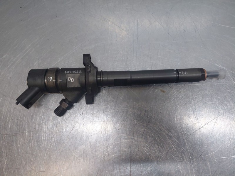 Recambio de inyector para citroën c4 coupé (la_) 1.6 hdi referencia OEM IAM 0445110281  