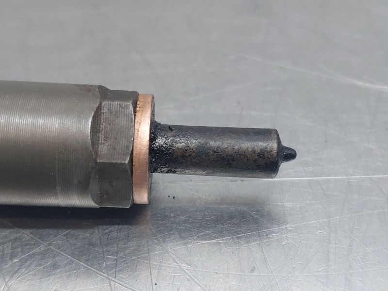 Recambio de inyector para citroën c4 coupé (la_) 1.6 hdi referencia OEM IAM 0445110281  