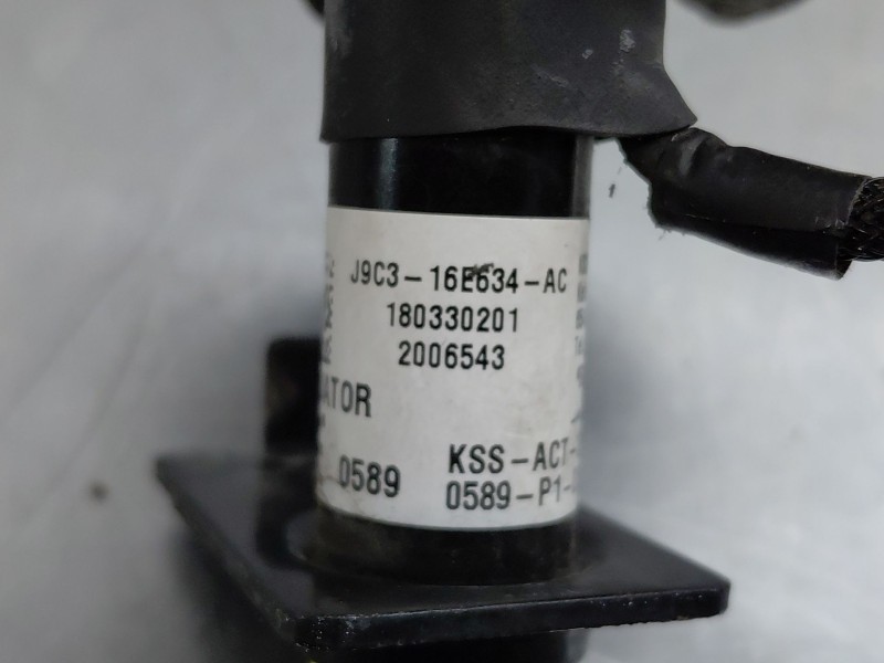 Recambio de bisagra capot para jaguar e-pace (x540) 2.0 d150 awd referencia OEM IAM LR115919 J9C316E634AC 