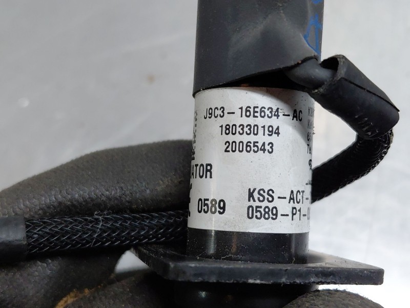 Recambio de bisagra capot para jaguar e-pace (x540) 2.0 d150 awd referencia OEM IAM LR115919 J9C316E634AC 