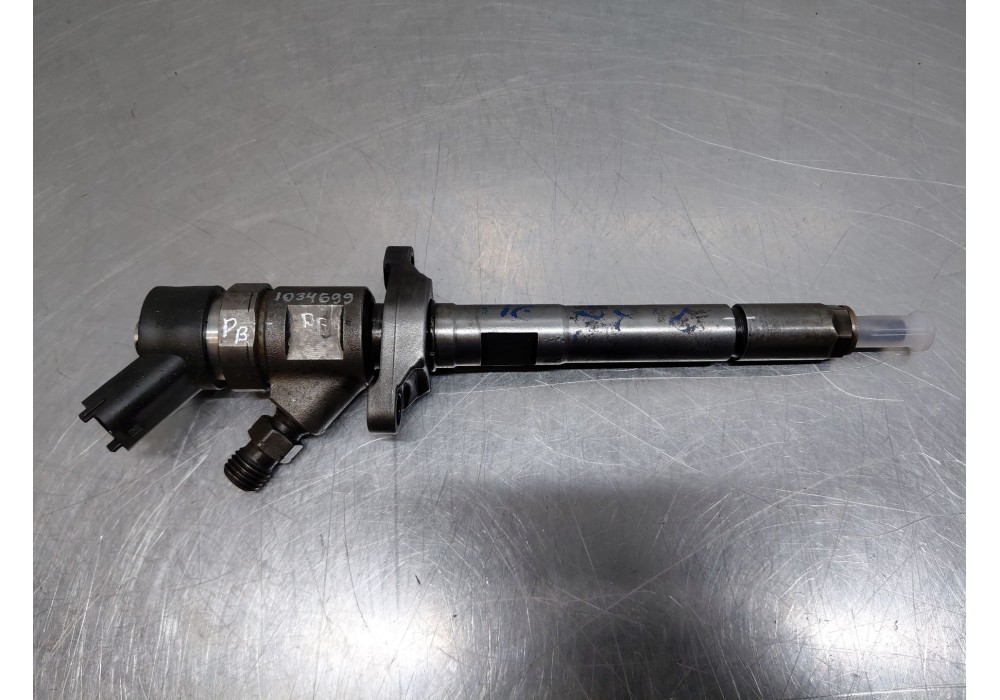 Recambio de inyector para ford focus ii (da_, hcp, dp) 1.6 tdci referencia OEM IAM 0445110259  