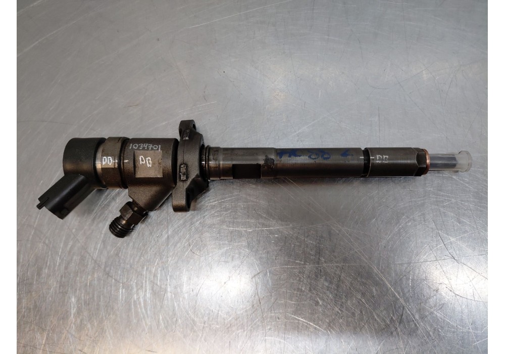 Recambio de inyector para ford focus ii (da_, hcp, dp) 1.6 tdci referencia OEM IAM 0445110259  