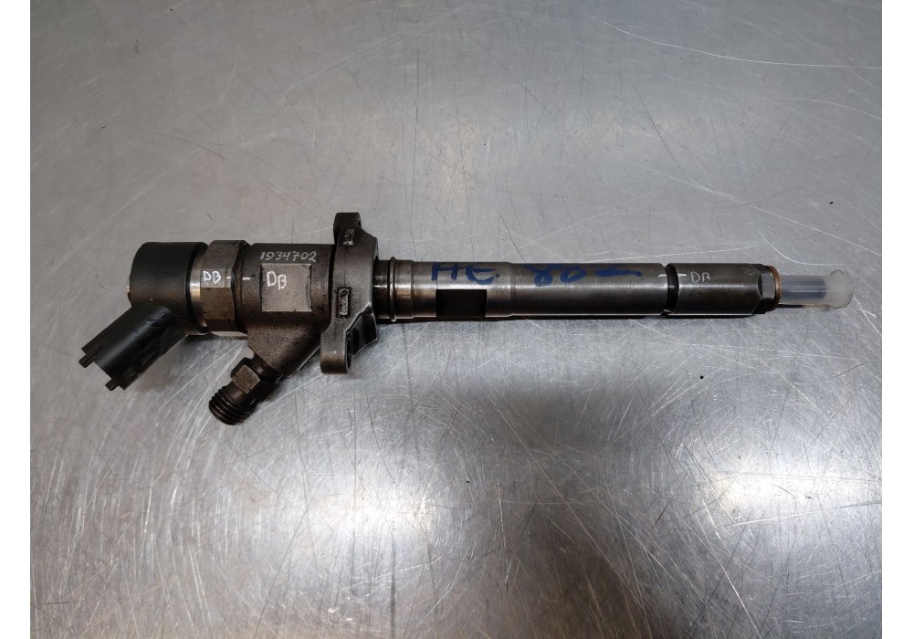 Recambio de inyector para ford focus ii (da_, hcp, dp) 1.6 tdci referencia OEM IAM 0445110259  