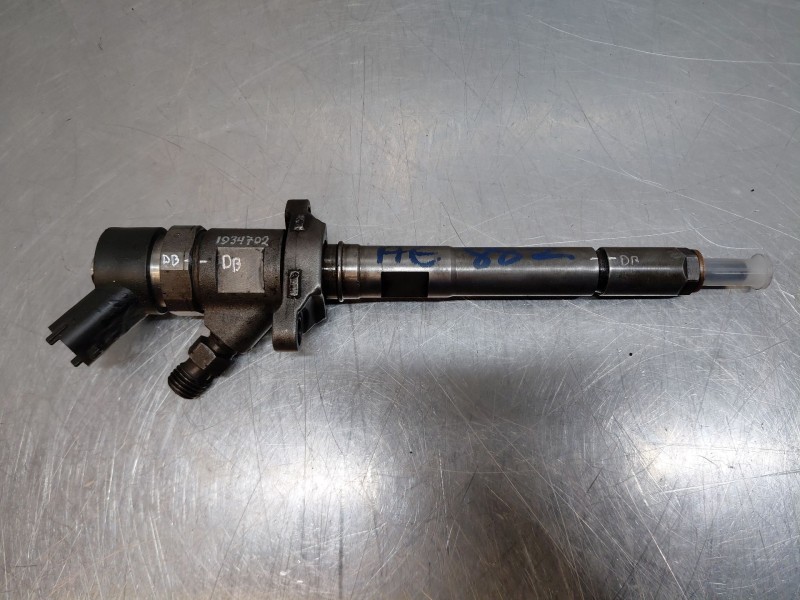 Recambio de inyector para ford focus ii (da_, hcp, dp) 1.6 tdci referencia OEM IAM 0445110259  