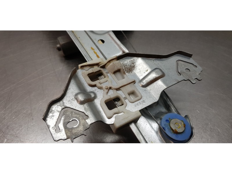 Recambio de elevalunas trasero izquierdo para nissan qashqai (j11) acenta referencia OEM IAM 827014EA0A  