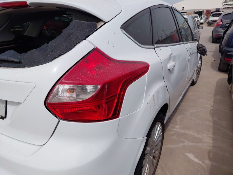 ford focus iii del año 2011