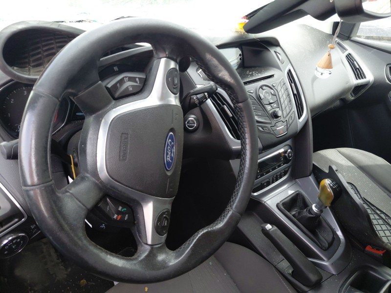 ford focus iii del año 2011